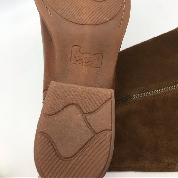 Women's b.o.c Brown Austell Boots - Picture 4 of 10